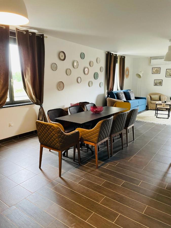 Appartement 1 Cote Vin ביון מראה חיצוני תמונה