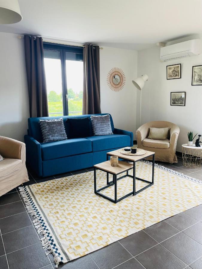 Appartement 1 Cote Vin ביון מראה חיצוני תמונה