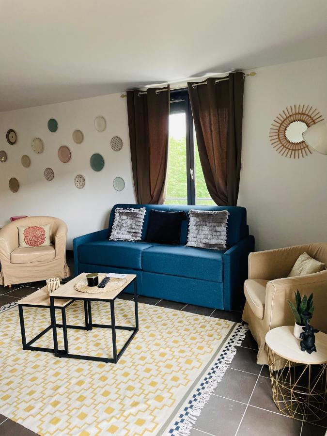 Appartement 1 Cote Vin ביון מראה חיצוני תמונה