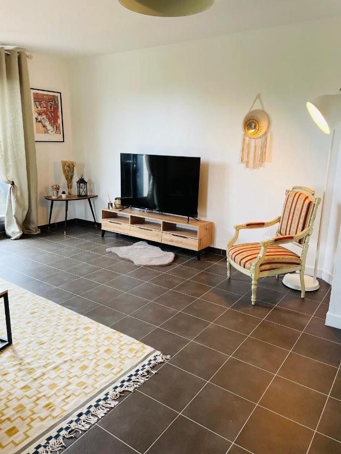 Appartement 1 Cote Vin ביון מראה חיצוני תמונה