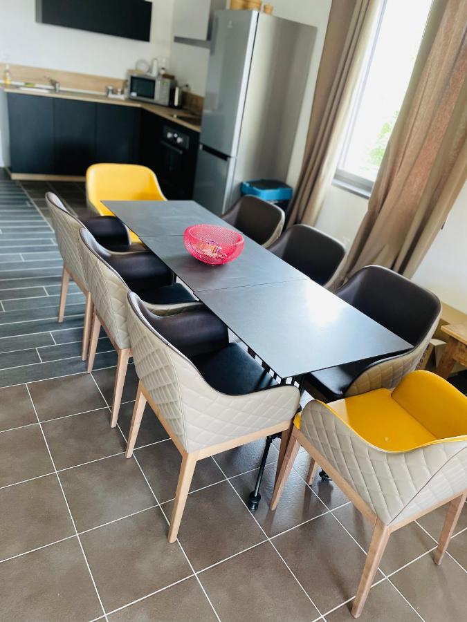 Appartement 1 Cote Vin ביון מראה חיצוני תמונה